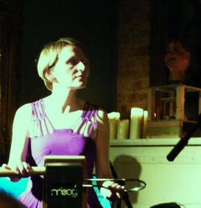 sarahtamsin Sarah Angliss (photo Tamsin Chapman)