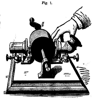 edisonExcerpts Edison phonograph