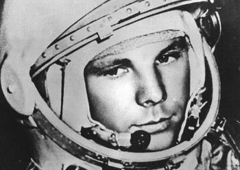 Yuri Gagarin - first human cosmonaut