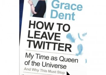 How to leave Twitter - a message from the Queen