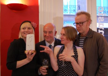 Televisor awarded Best Music Event of Brighton Festival and Fringe 2011