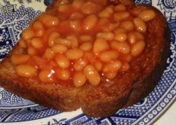 Eggs, bacon, a cup of tea, a think and ‘the Geocities of things’