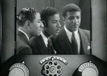 Beat boxing, break dancing, music television and karaoke, 1930s style