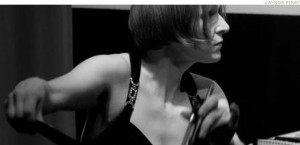 Sarah Angliss on musical saw