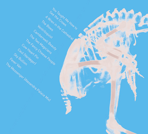 Ealing Feeder back cover