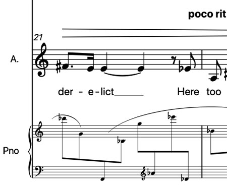 Songs Before and After (Sarah Angliss)