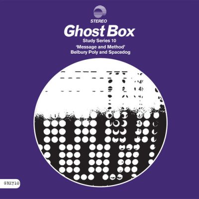 Ghost Box Study Series No 10